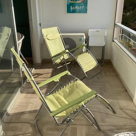 Hauts De Portissol 50 M2 Terrasse 12 M2 Vue Mer Sanary-sur-Mer Eksteriør bilde
