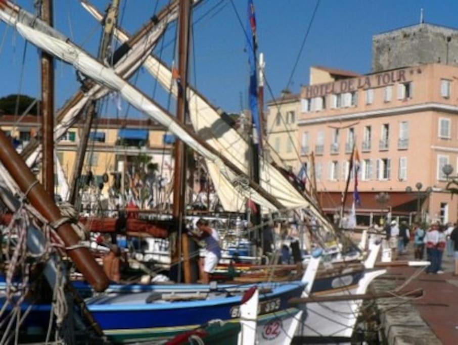 Hauts De Portissol 50 M2 Terrasse 12 M2 Vue Mer Sanary-sur-Mer Eksteriør bilde