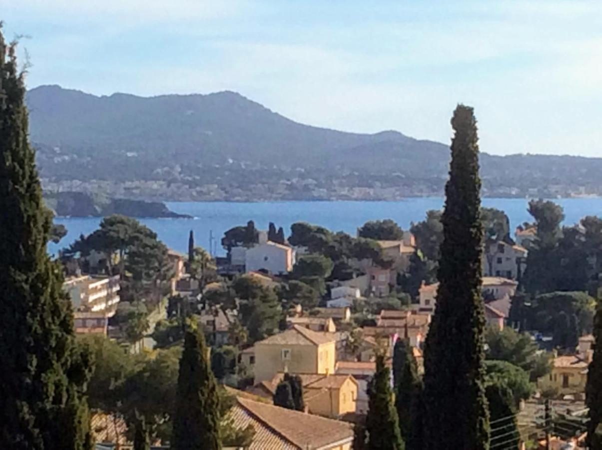 Hauts De Portissol 50 M2 Terrasse 12 M2 Vue Mer Sanary-sur-Mer Eksteriør bilde