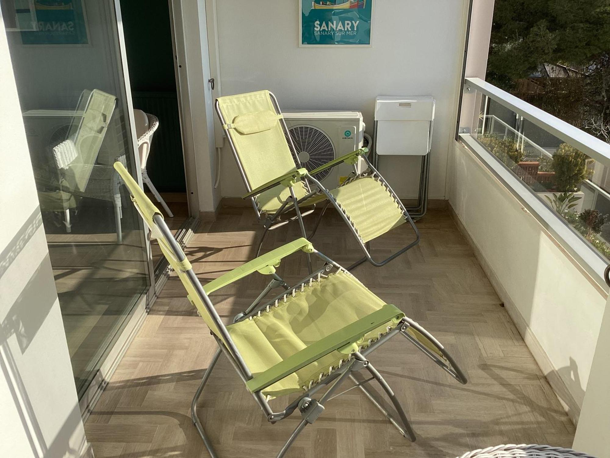 Hauts De Portissol 50 M2 Terrasse 12 M2 Vue Mer Sanary-sur-Mer Eksteriør bilde