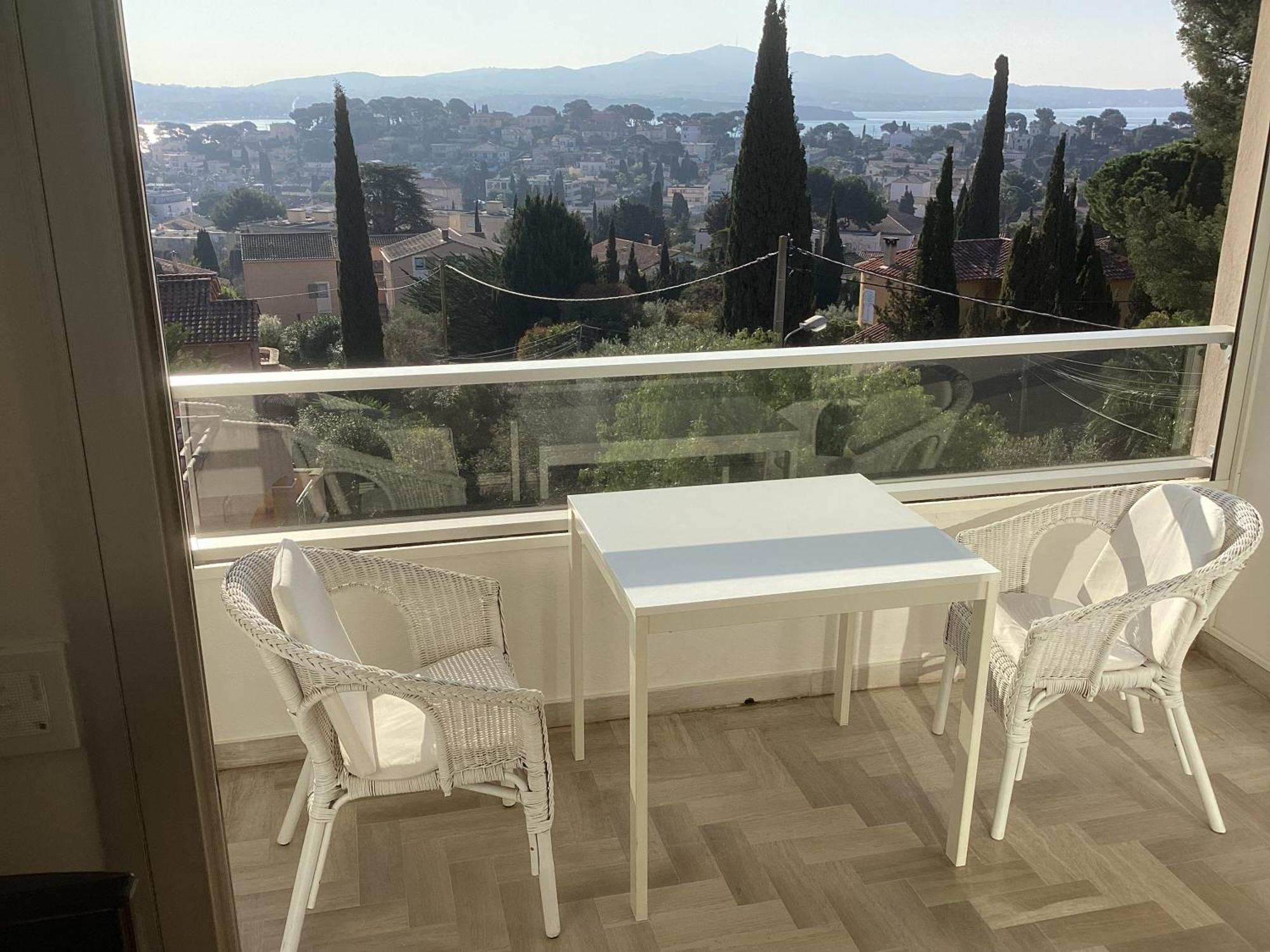 Hauts De Portissol 50 M2 Terrasse 12 M2 Vue Mer Sanary-sur-Mer Eksteriør bilde